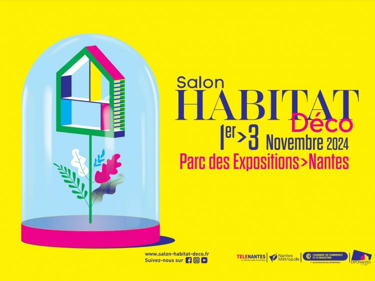 salon habitat deco nantes la beaujoire