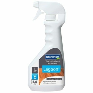 spray nettoyant lagoonz blanchon pour parquet vitrifies et huiles